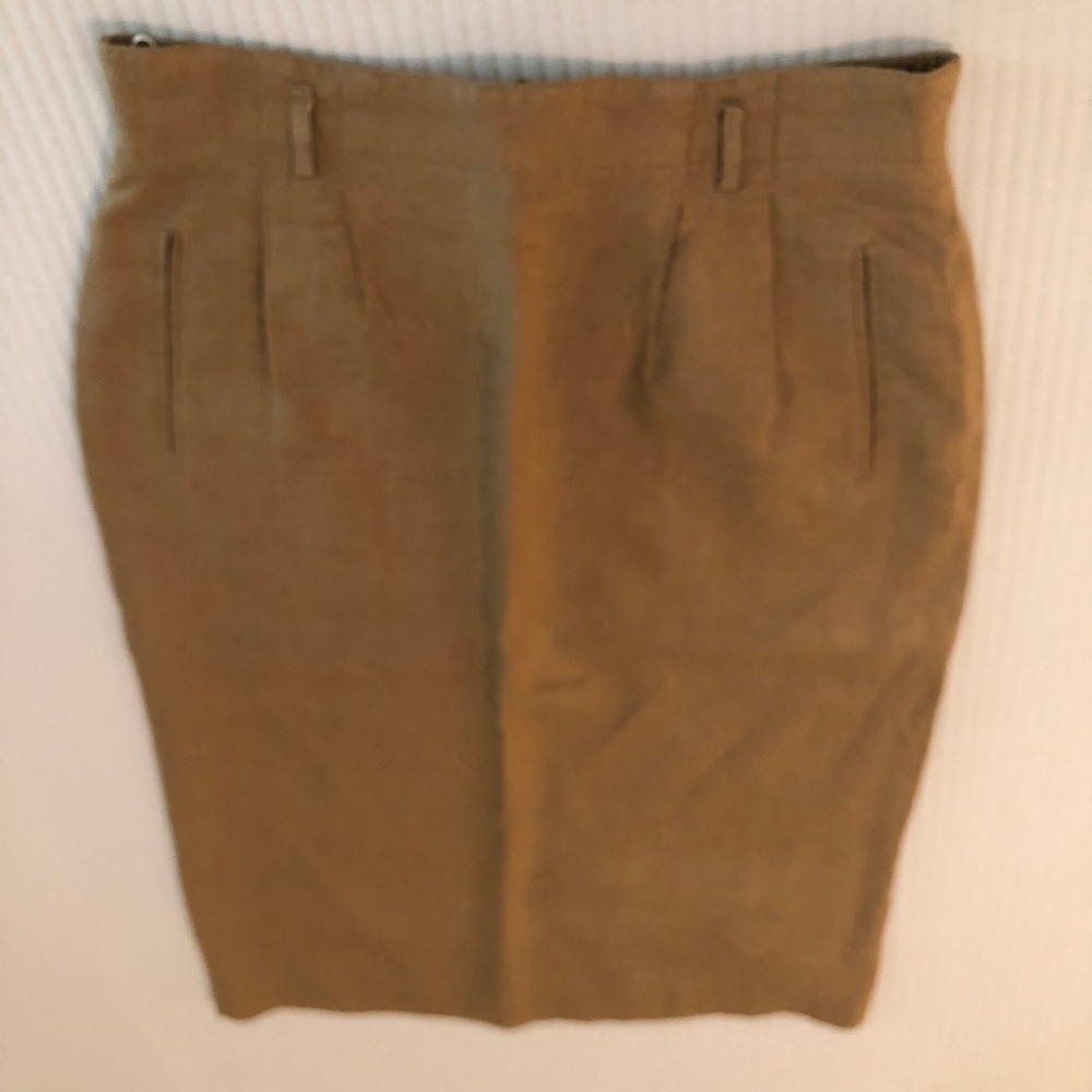 Liz Clairborne Linen Skirt